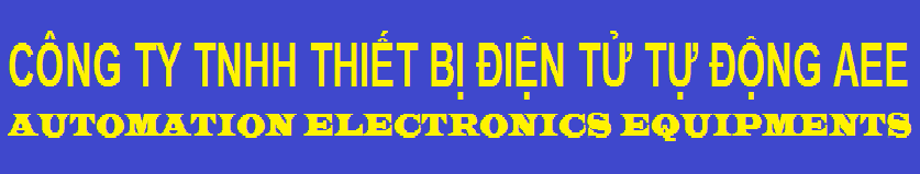 Banner Công ty TNHH Thiết bị điện tử tự động AEE